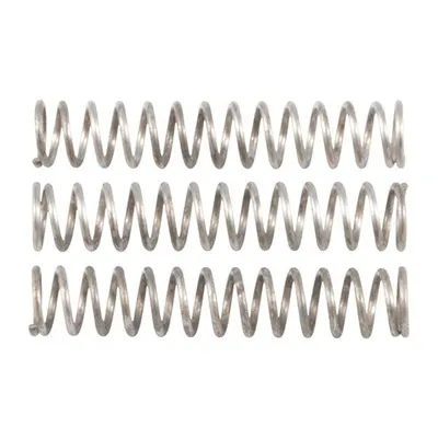 Brn AR-15 Buffer Retainer Spring, 3 Pack