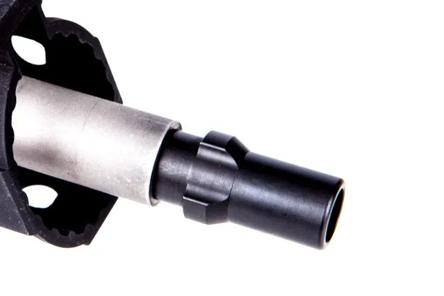 Griffin Armament 3 Lug Barrel Adapter - 1/2x28