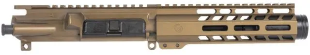Ghost Firearms Elite Complete Barreled Upper Receiver Burnt Bronze