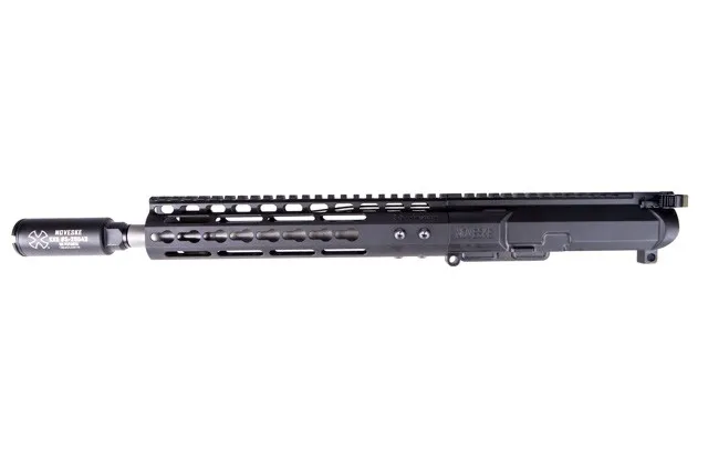 Noveske AR-15 Upper Gen 3, 5.56, 10.5 CQB, NSR-9 KX5 1/2-28