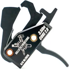 Ballistic Engineering AR Core Trigger Curved 3.5lb Black
