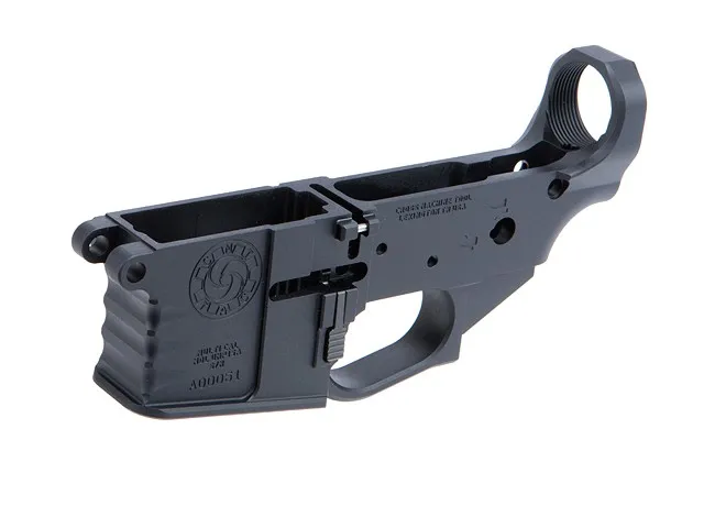 CMT Tactical AR-15 Gen 2 UHP 15 Billet Lower Receiver Ambi