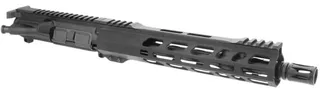 TacFire AR-15 5.56x45mm NATO 16in Upper Receiver 1-8 Twist 1/2x28 Nitride Black