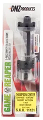 DNZ Game Reaper Thompson Center Venture 1 inch Medium Aluminum Precisioned 1-Piece Scope Tube, Matte Black