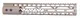 Guntec USA Air Lite M-LOK Free Floating Handguard w/Monolithic Top Rail 12in Flat Dark Earth