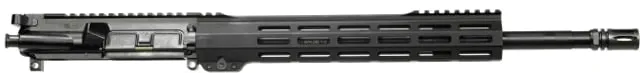 ZRODelta 12in Forged Upper Receiver Group Assembly AR15 7075-T6 Black Anodize .223 Wylde 16in BBL Govt MLG Nitride 12in Handguard MLOK A2 Flash Hider
