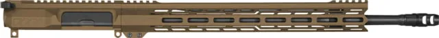 CMMG Mk4 5.56x45mm NATO Endeavor Upper Group Receiver 18in Midnight Bronze