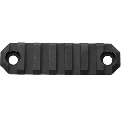M-LOK Rail Push Button Base 3.1 5 Slot