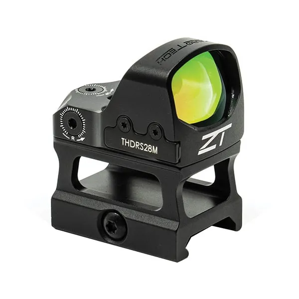 ZeroTech Thrive HD Red Dot Sight 1x28 x 20mm 3 MOA/40 MOA