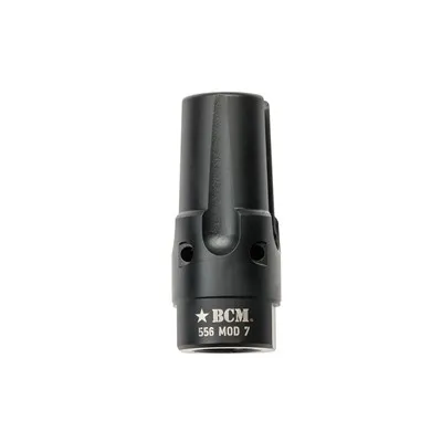 Bcmgunfighter Compensator Mod 7- 5.56 (2" Open Tine)