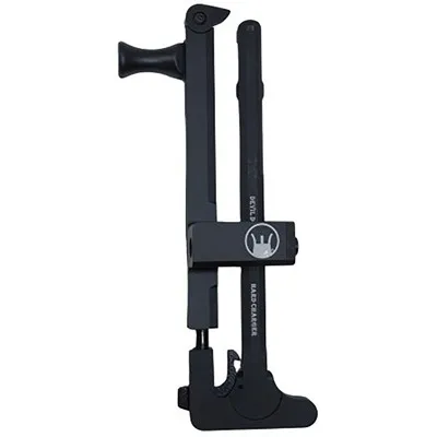 Hct2 AR-15 G2 Hard Charger Tacticl Side-Charge Handle W/Tact Pull