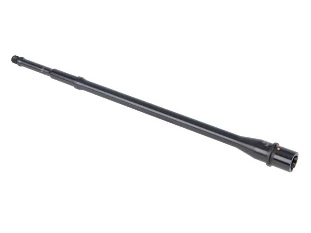 Faxon Firearms Gunner AR-15 5.56 NATO Rifle Lenth Barrel 4150 QPQ - 18