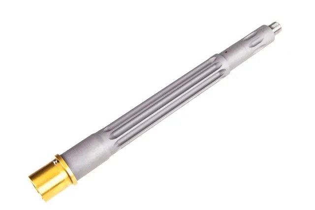 Rainier Arms Ultramatch MOD2 .223 Wylde Carbine .800 Gas Block TiN Extension- 10.5 Satin