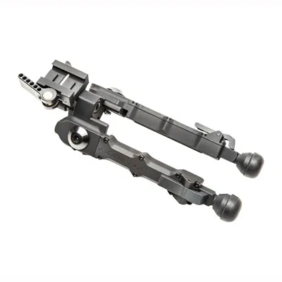 Bolt Action BR-4 G2 Bipod Quick Detach Matte Black