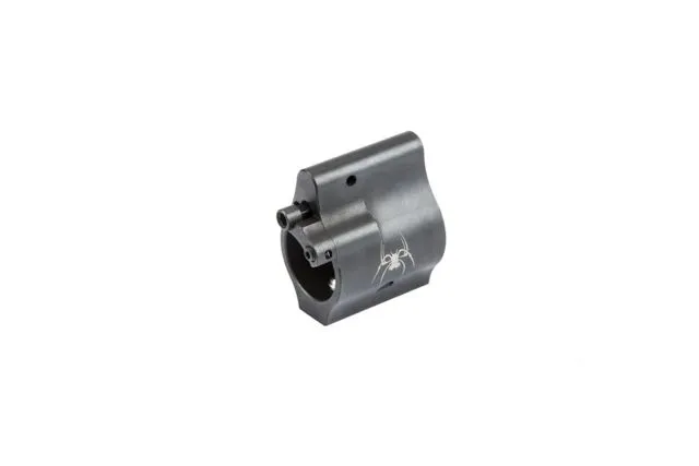 Spikes Tactical Gas Block .625 Low Pro - Adjustable