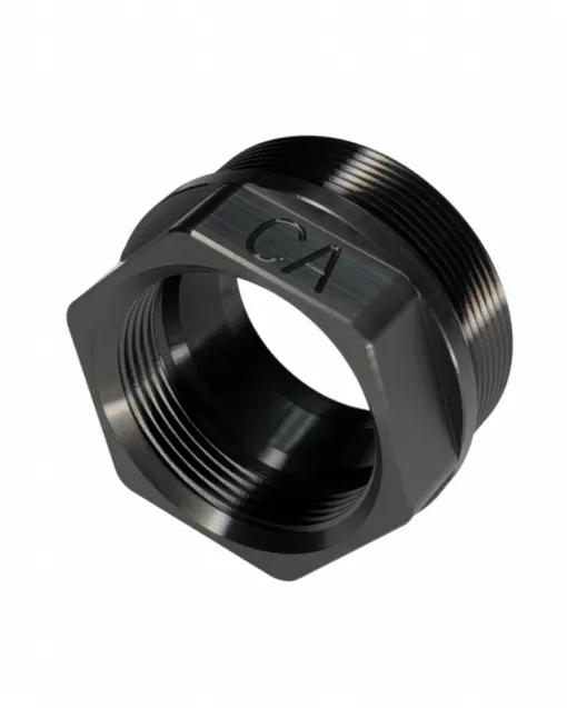 Comstock Armory Low Profile Alpha Titanium Suppressor Adapter