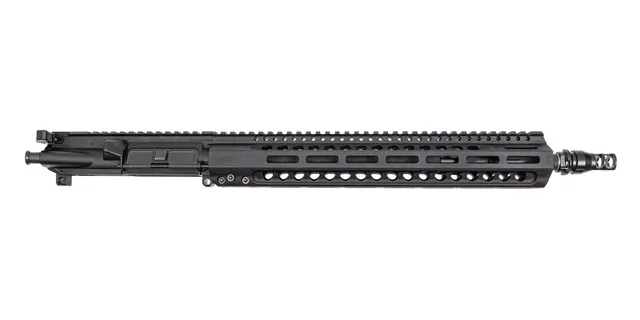 PSA "Sabre" Forged 14.7" 5.56 FN CHF CL 13.65" Hodge P-Lock Rail Pin/Weld with JMAC Keymo Mount