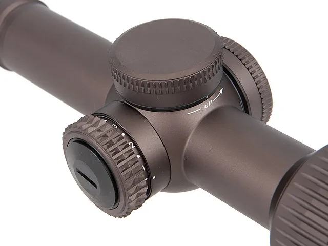 Vortex Razor Gen II HD 1-6x24 VMR-2 MOA