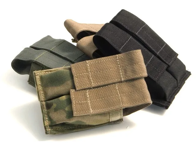 Tactical Tailor - Double Pistol Mag Pouch