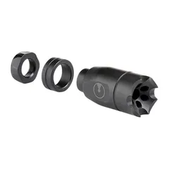 Pulse Athena Compensator, .350 Cal, 1/2x28 Threads