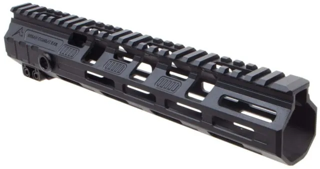 Rainier Arms AR-15 Urban Combat M-LOK Handguard 10.7in Black Small