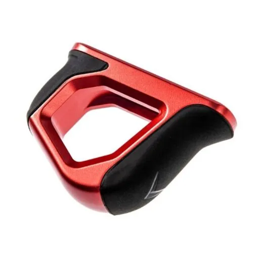 Tyrant Designs Concept One M-LOK/KeyMod HandStop - Red