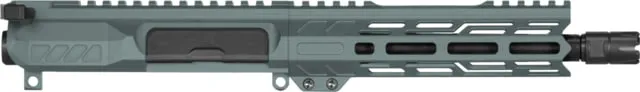 CMMG 9mm Banshee Upper Group Receiver 8in 1/2x28 Charcoal Green