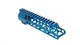 Timber Creek Enforcer 7 Inch Hand Guard MLOK Blue M E7 HG