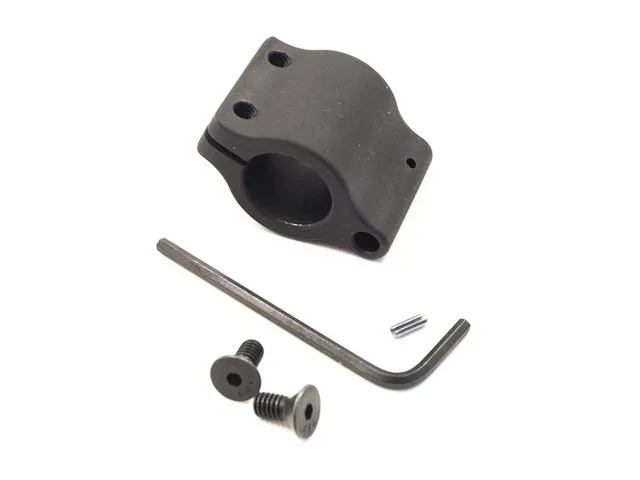 DD Low Profile Clamp Style - .625