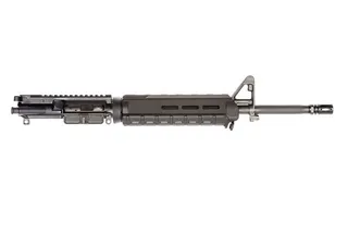 Spikes Tactical Upper 5.56 16in Midlength LE w/BLK M-LOK Handguard & FSP