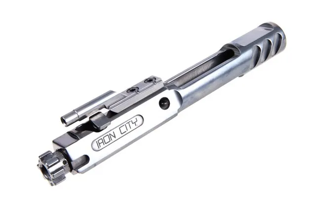 Iron City Rifle 5.56/.223 S1 BCG - RangerGrey