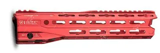 Strike Industries Grildlok Lite AR-15 M-LOK Handguard Assembly 11in Red