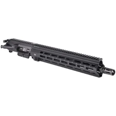 Brn-4 5.56mm 14.5" Hvy Bbl Complete Upper W/13.5" Handguard