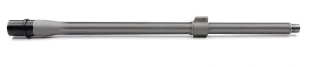V Seven 308 Win Stainless Match Barrel 5/8 X 24 Threads 20 in Silver
