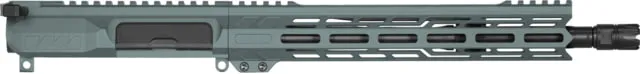 CMMG Mk4 5.56X45mm NATO Banshee Upper Group Receiver 12.5in Charcoal Green