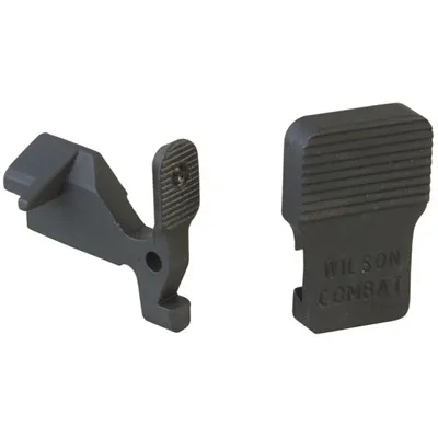 Tactical Bolt Release