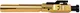 Watchtower Firearms Durabolt 7.62 NATO Gold Bolt Carrier Group BCG Gold