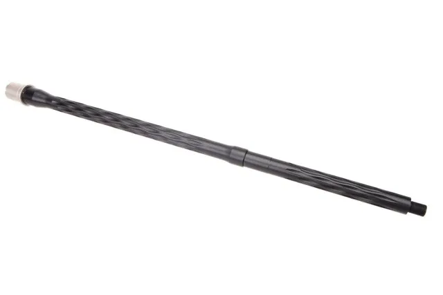 Faxon Firearms AR-15 Match Series .223 Wylde, 416R, QPQ, 5R Flame Barrel - 20