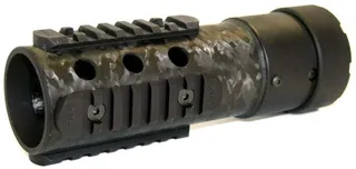 Precision Reflex Gen 3 Free Float Forearm Carbine Length Carbon Natural