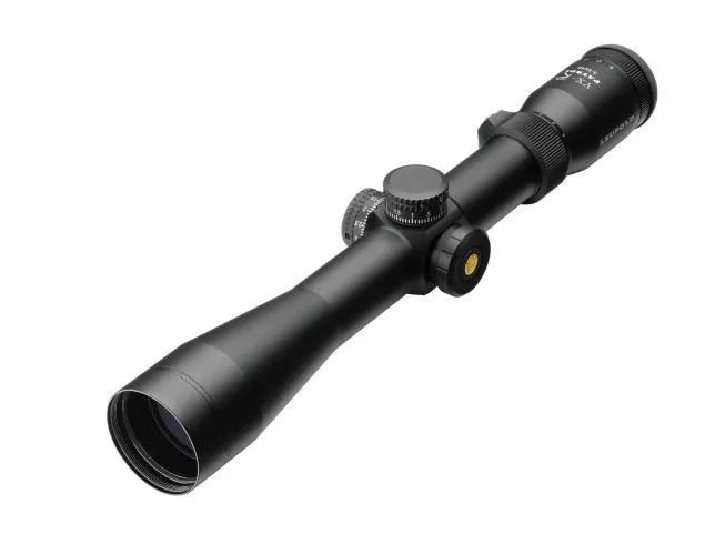 Leupold VX•R Patrol 3-9x40mm Rifle Scope With TMR Firedot Reticle 113771