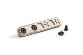 Cloud Defensive Torrent Light Mount - M-LOK Inline, FDE