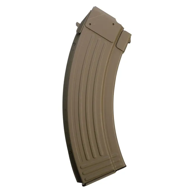 Global Ordnance 10rds 7.62x39mm, Flat Dark Earth
