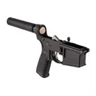 AR-15 Complete Lower Receiver W/ Pistol Extension