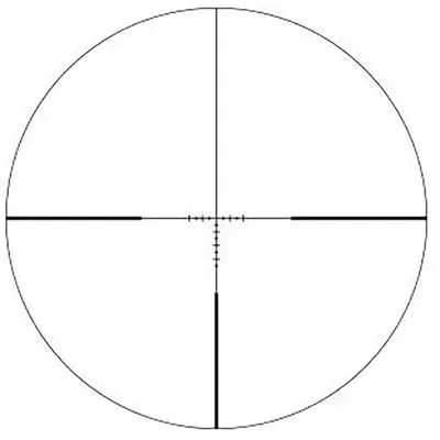 Viper PST Gen II 1-6x24mm SFP VMR-2 MRAD Matte Black W/Mnt