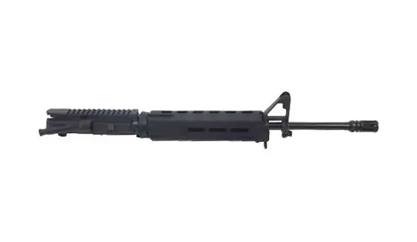 PSA 16" 5.56 NATO 1/7 Nitride Pencil Profile MOE Freedom Upper w/out BCG or CH - 7789920