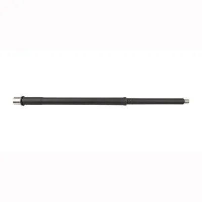 AR-15 20 Barrel Rifle Length 1/2-28 1-7 Black
