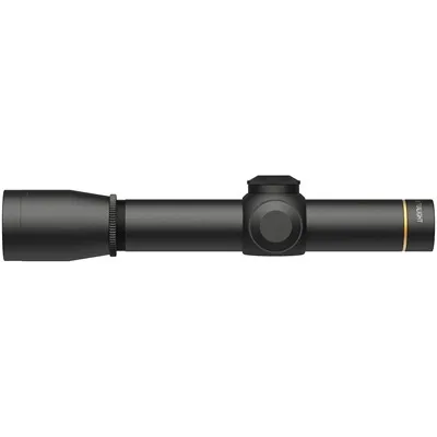 Rimfire FX-1 FX-II 2.5x20mm Fixed Wide Duplex Black