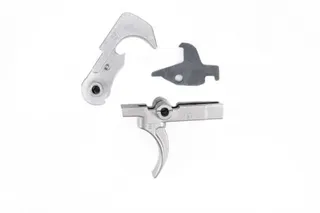 Dirty Bird Industries Single Stage Nickel Teflon Trigger Group Minus Springs