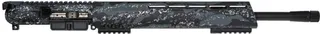 Brenton USA Upper Receiver Scout 6.5mm Grendel 18in Barrel 5/8x24 Thread 1-8 Twist Midnight MarbleKote