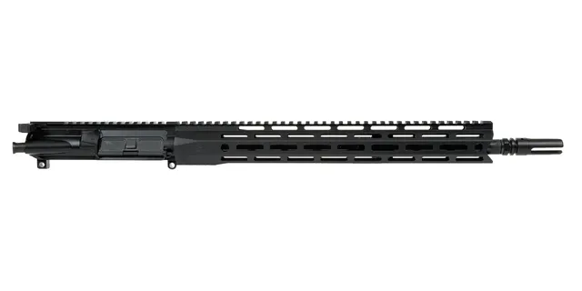 PSA "Sabre" Forged 16" 5.56 FN CHF CL 15" Sabre Lock Up Rail and Sabre Compensator
